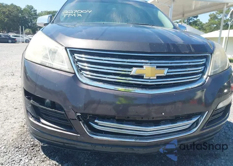 2015 Chevrolet Traverse Ls z USA, uszkodzony, nr VIN 1GNKRFED2FJ227004